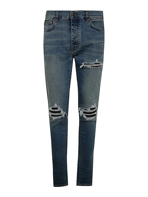 AMIRI: jeans bootcut - Jeans Mx1