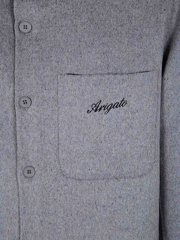 The Best Shops AXEL ARIGATO: camicie - Sovracamicia dell