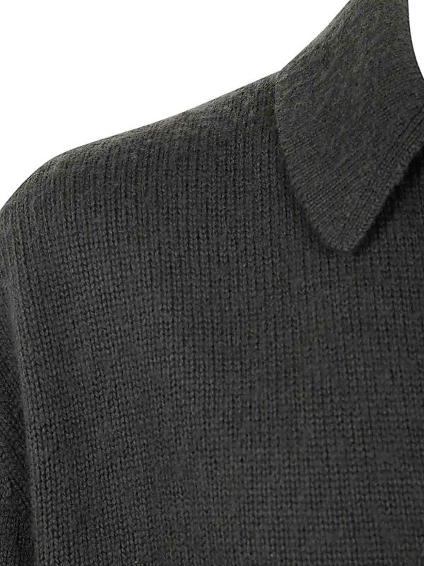The Best Shops AXEL ARIGATO: cardigans - Ode Collared Cardigan