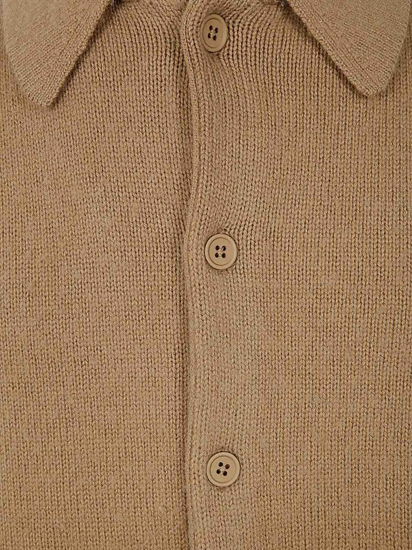 The Best Shops AXEL ARIGATO: cardigans - Ode Collared Cardigan