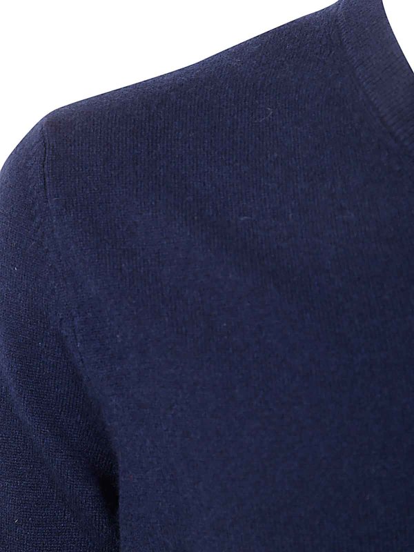 The Best Shops BALLANTYNE: v necks - V Neck Pullover