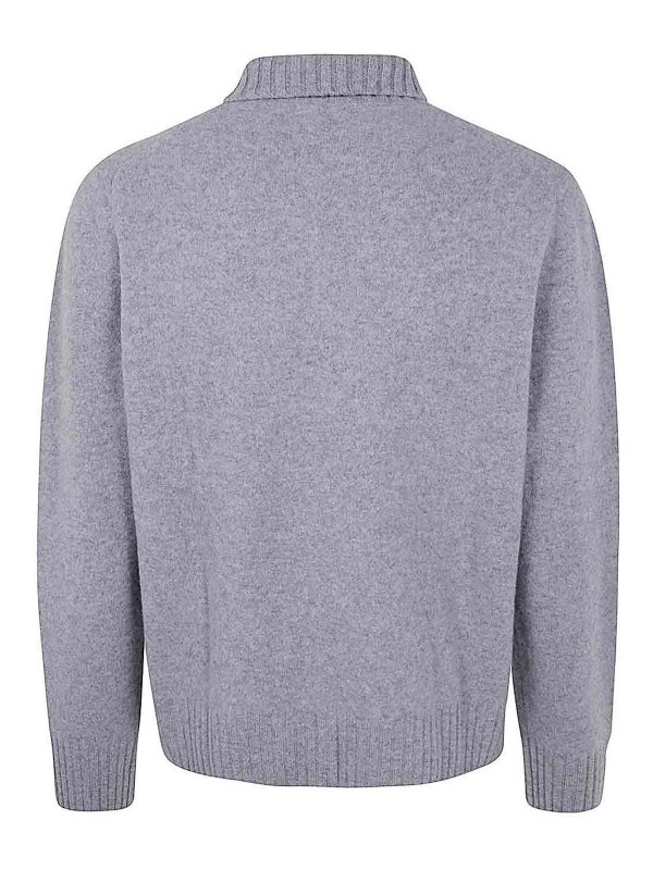 BALLANTYNE: maglia a collo alto e polo online - Pullover con collo alla marinara