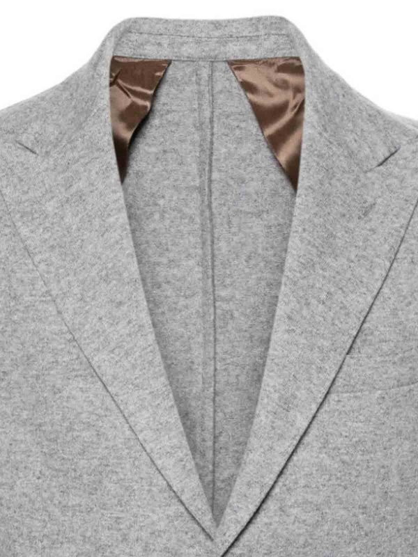 The Best Shops BARBA: カジュアルジャケット - カジュアルジャケット - 白