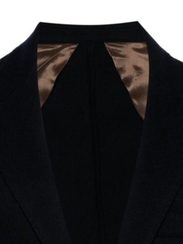 The Best Shops BARBA: Vestes casuals - Veste Casual - Bleu