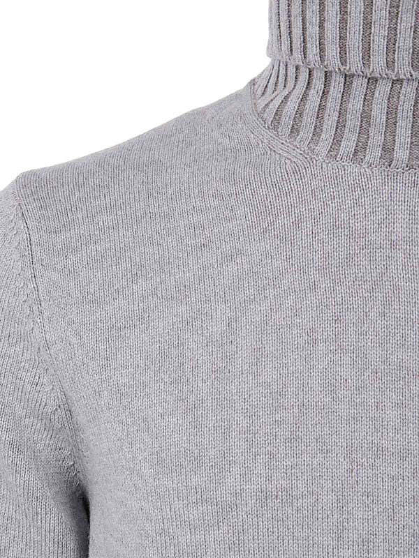 The Best Shops BARBA: crew necks - Knitwear