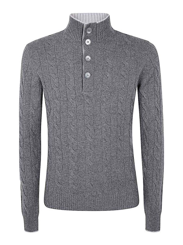 BARBA: polo shirts - Knitwear Polo