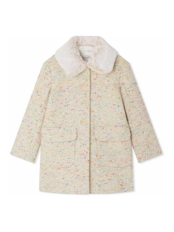 Bonpoint: Kurze Mäntel - Kurzer Mantel - Schwarz