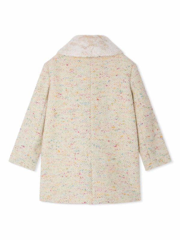 The Best Shops Bonpoint: Kurze Mäntel - Kurzer Mantel - Schwarz