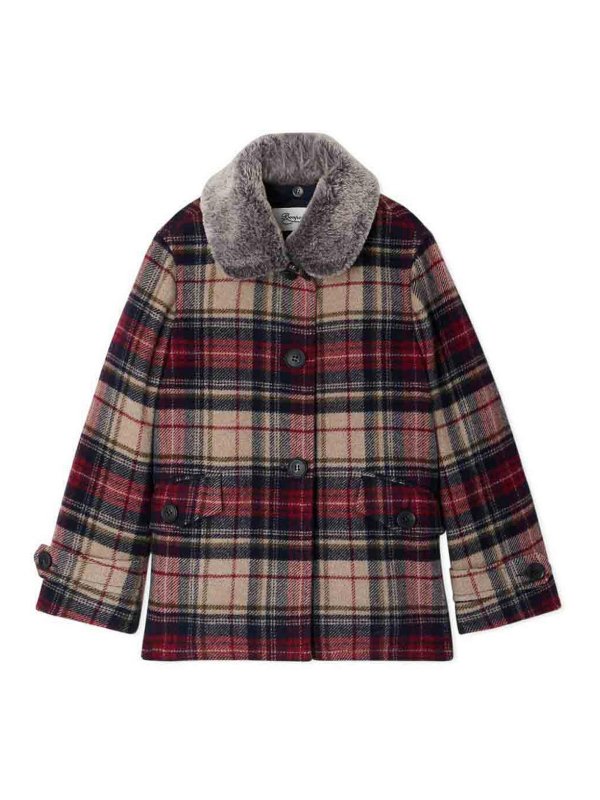 Bonpoint: short coats - Gigliola Coat