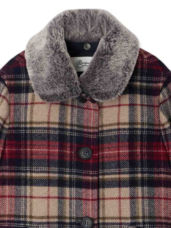 Bonpoint: short coats online - Gigliola Coat