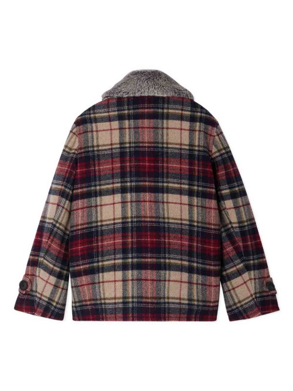 The Best Shops Bonpoint: short coats - Gigliola Coat