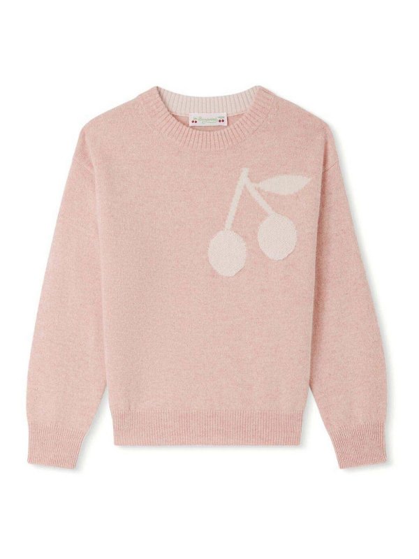 Bonpoint: crew necks - Anumati Pull