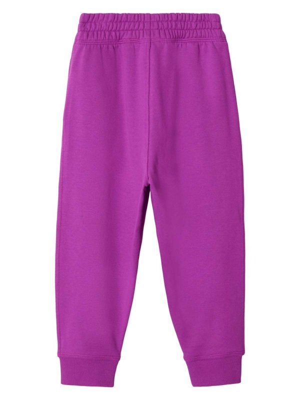 BURBERRY: Pantalones casual online - Pantalón Casual - Rosado