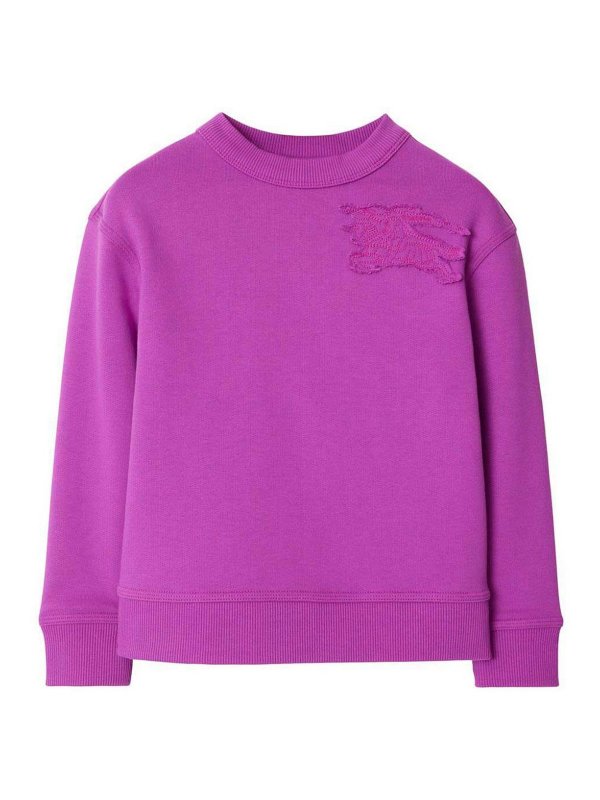 BURBERRY: crew necks - Kg5 Mathew Ekd Sweater