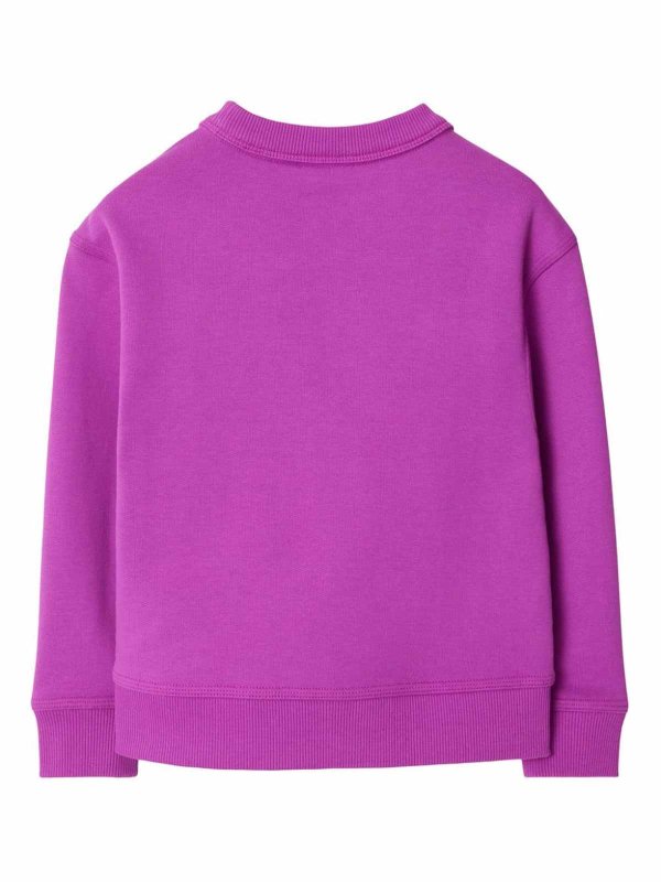 BURBERRY: crew necks online - Kg5 Mathew Ekd Sweater