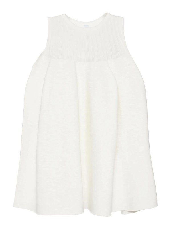 CFCL: Tops und Tank Tops - Top - Weiß