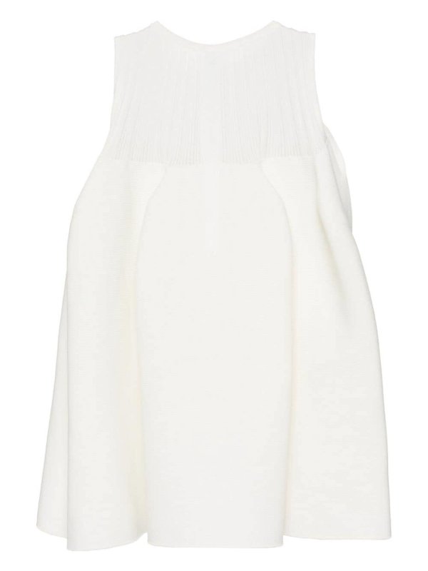 CFCL: Tops und Tank Tops online - Top - Weiß