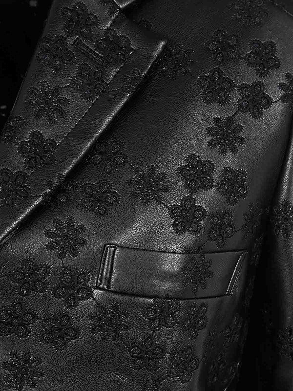 The Best Shops COMME DES GARCONS: blazers - Ladie`0S Jacket