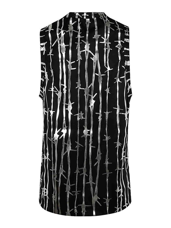 COMME DES GARCONS: Tシャツ online - Tシャツ - 黒