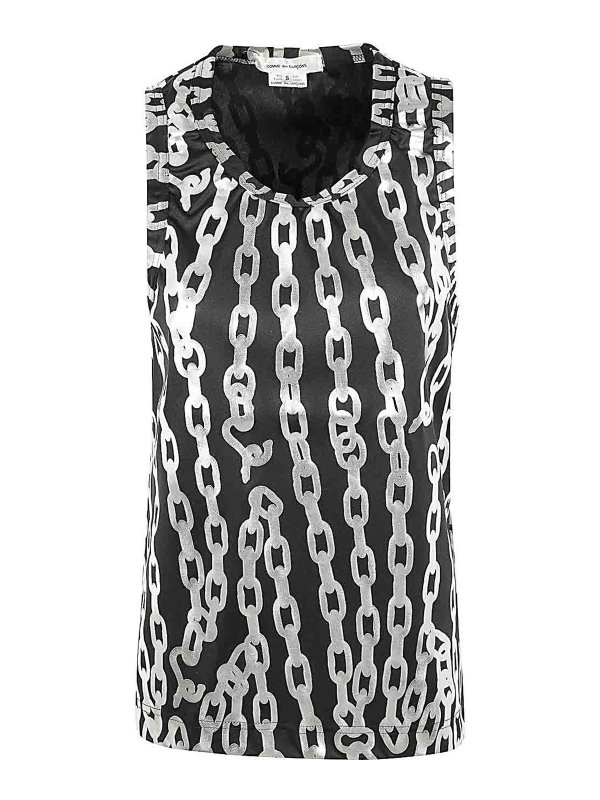 COMME DES GARCONS: t-shirt - T-shirt  da donna