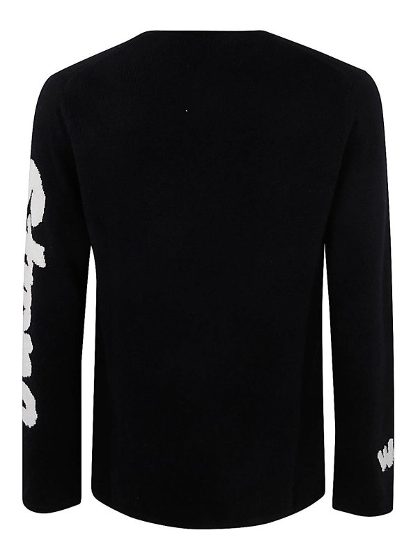 COMME DES GARCONS: crew necks online - Mens Sweater Knit