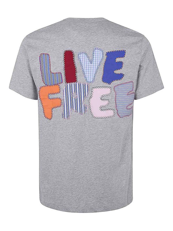 COMME DES GARCONS: t-shirts online - Mens Tshirt Knit