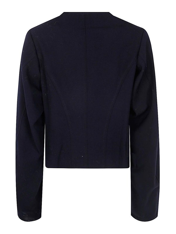 COMME DES GARCONS: カジュアルジャケット online - カジュアルジャケット - ブルー