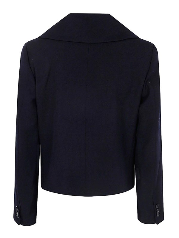 COMME DES GARCONS: Vestes casuals online - Veste Casual - Bleu