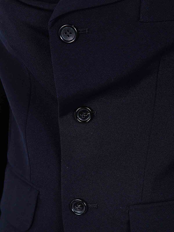 The Best Shops COMME DES GARCONS: Vestes casuals - Veste Casual - Bleu