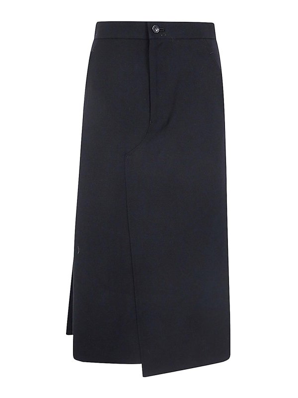 COMME DES GARCONS: gonne al ginocchio  e longuette - Gonna da donna