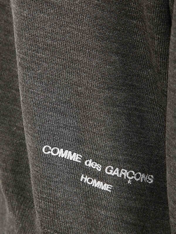 The Best Shops COMME DES GARÇONS HOMMES PLUS: crew necks - Man Sweater