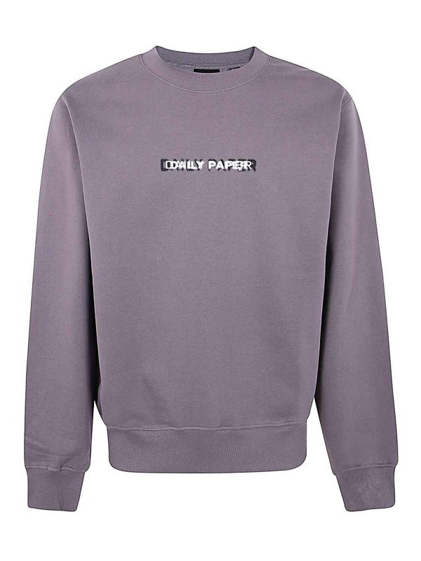 DAILY PAPER: maglia collo rotondo - Fare clic su Maglione