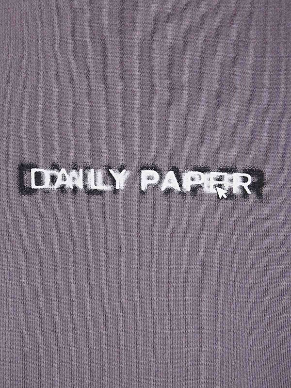 The Best Shops DAILY PAPER: maglia collo rotondo - Fare clic su Maglione