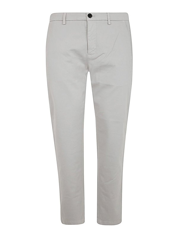 DEPARTMENT 5: pantaloni casual - Pantaloni Chino Prince Slim