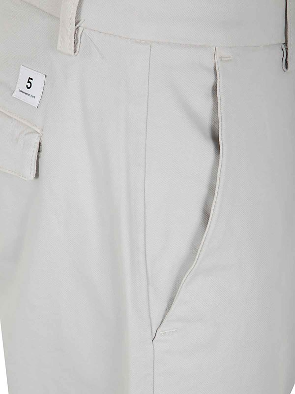 The Best Shops DEPARTMENT 5: pantaloni casual - Pantaloni Chino Prince Slim