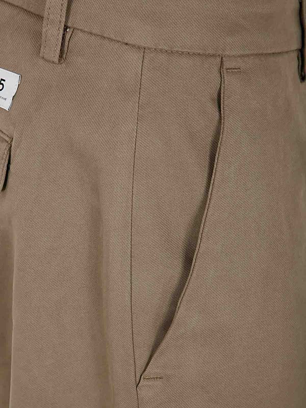The Best Shops DEPARTMENT 5: casual trousers - Chino Prince Slim Trousers