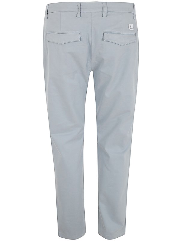 DEPARTMENT 5: Casual Hosen online - Casual Hose - Blau