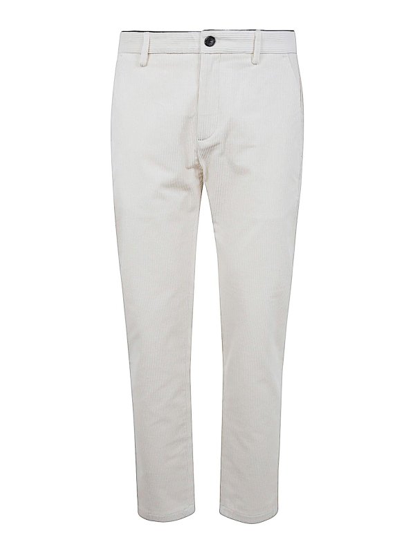 DEPARTMENT 5: casual trousers - Chino Prince Slim Trousers