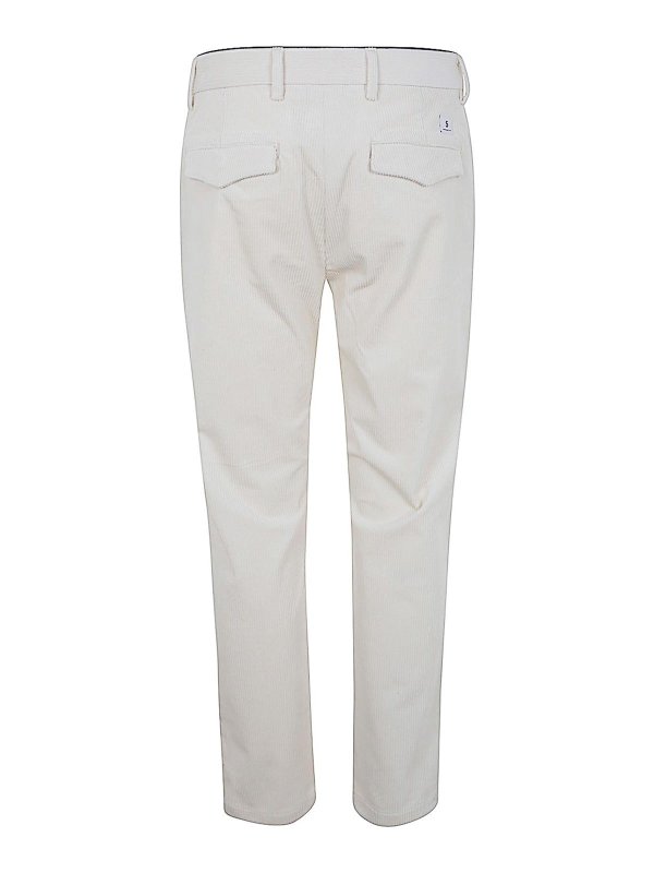 DEPARTMENT 5: casual trousers online - Chino Prince Slim Trousers