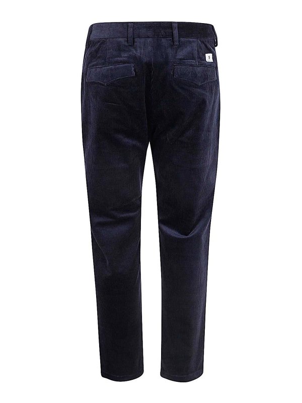 DEPARTMENT 5: カジュアルトラウザー online - カジュアルパンツ - ブルー