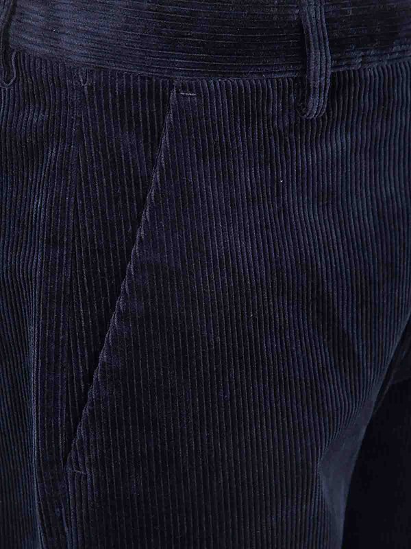 The Best Shops DEPARTMENT 5: カジュアルトラウザー - カジュアルパンツ - ブルー