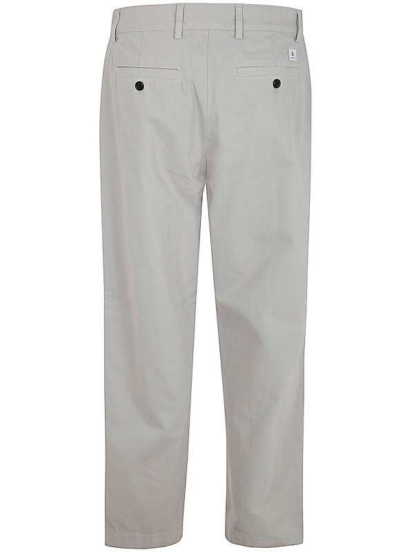 DEPARTMENT 5: Casual Hosen online - Casual Hose - Weiß