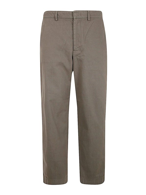 DEPARTMENT 5: Casual Hosen - Casual Hose - Braun