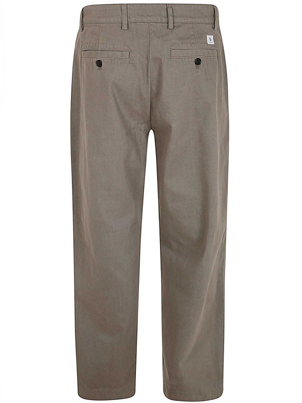 DEPARTMENT 5: Casual Hosen online - Casual Hose - Braun