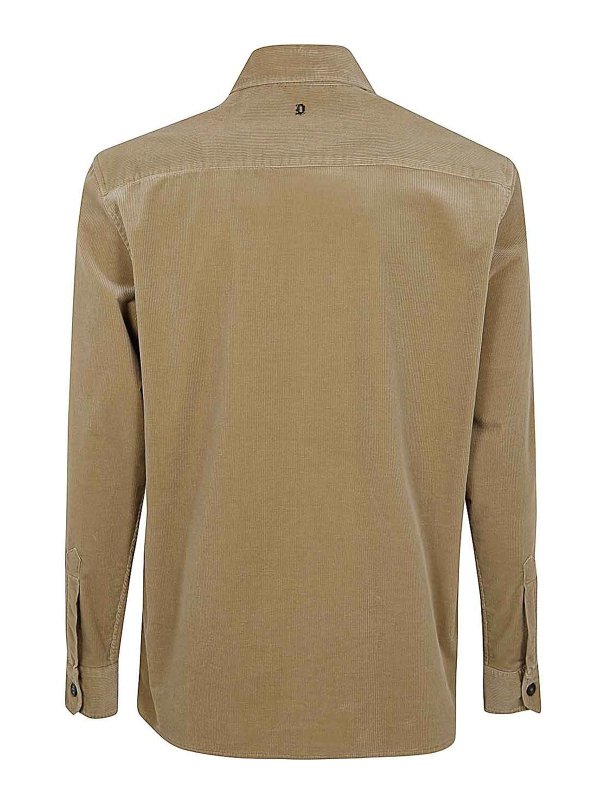 DONDUP: シャツ online - シャツ - ヌードカラー