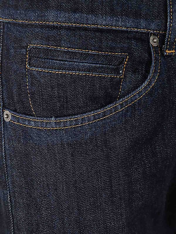 The Best Shops DONDUP: Bootcut - Bootcut Jeans - Blau