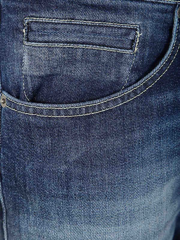 The Best Shops DONDUP: ブーツカットジーンズ - ブーツカットジーンズ - ブルー