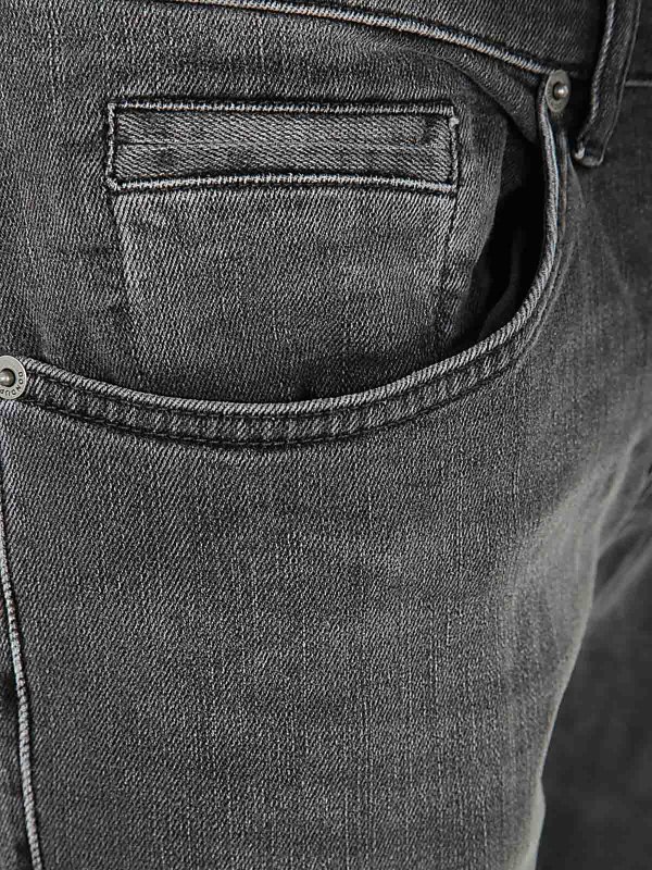 The Best Shops DONDUP: Bootcut - Bootcut Jeans - Schwarz
