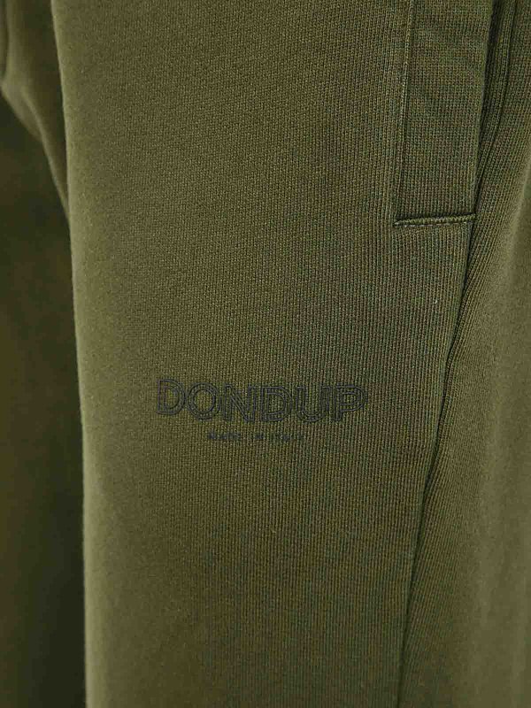The Best Shops DONDUP: Casual Hosen - Casual Hose - Grün