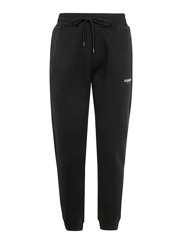 DONDUP: casual trousers - Trousers  Basic Fleece